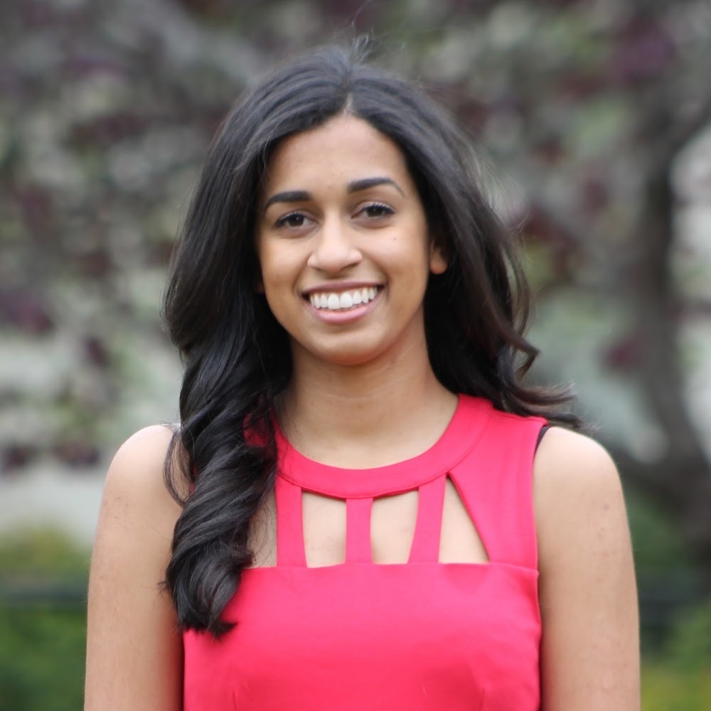 Meet your Posher, Sarah